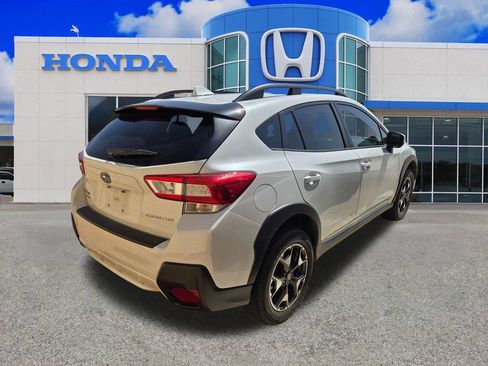 Used 2019 Subaru Crosstrek 2.0i Premium w/ Eyesight System AWD/4WD image 2