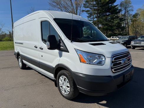 Used 2017 Ford Transit 250 148 Medium Roof w/ Interior Upgrade Package RWD image 7