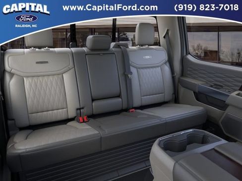 New 2026 Ford F250 Platinum w/ Platinum Plus Package AWD/4WD image 11