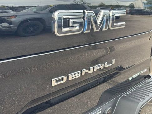 Certified 2026 GMC Sierra 1500 Denali Ultimate AWD/4WD image 24