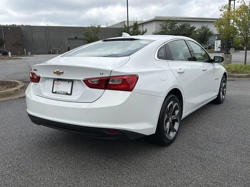 Used 2023 Chevrolet Malibu LT FWD image 3