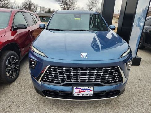 New 2026 Buick Enclave Avenir w/ Super Cruise Package AWD/4WD image 2