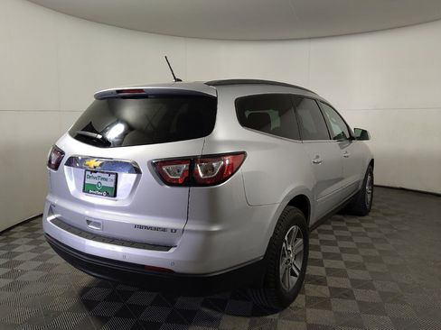 Used 2015 Chevrolet Traverse LT AWD/4WD image 7