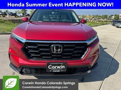 New 2026 Honda CR-V LX