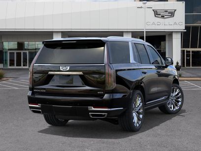 New 2026 Cadillac Escalade Platinum Luxury w/ LPO, Radiant Package