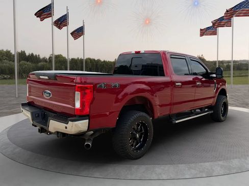 Used 2019 Ford F250 Lariat w/ Chrome Package AWD/4WD image 9