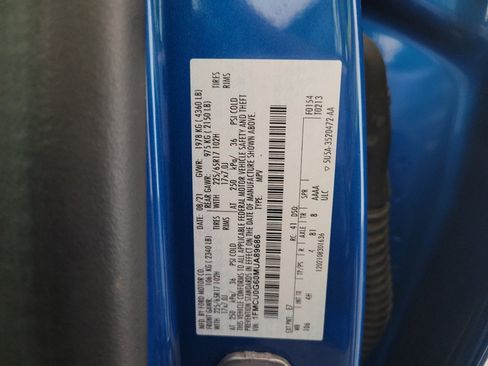 Used 2021 Ford Escape SE FWD image 33