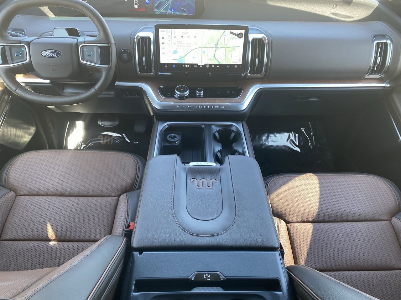 New 2026 Ford Expedition Max King Ranch AWD/4WD image 14
