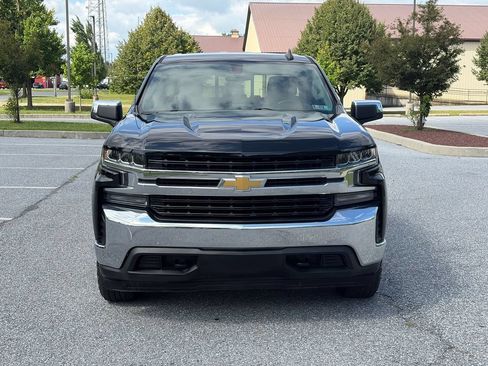 Used 2020 Chevrolet Silverado 1500 LT w/ All-Star Edition AWD/4WD image 2