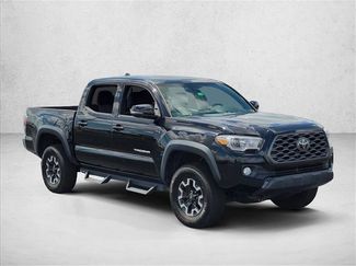 Used 2021 Toyota Tacoma TRD Off-Road AWD/4WD video 3