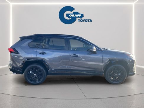 Used 2022 Toyota RAV4 XSE w/ XSE Grade Weather Package image 9