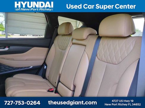 Certified 2023 Hyundai Santa Fe Calligraphy FWD image 15