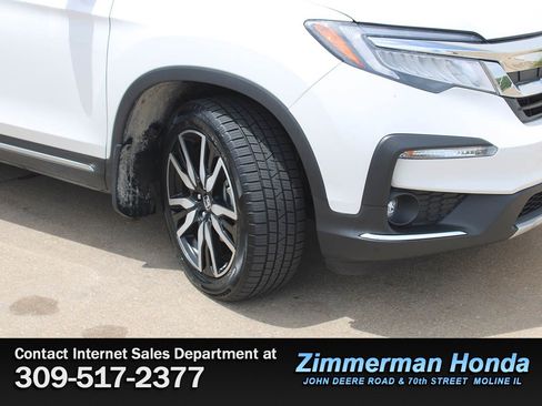 Certified 2021 Honda Pilot Elite image 23