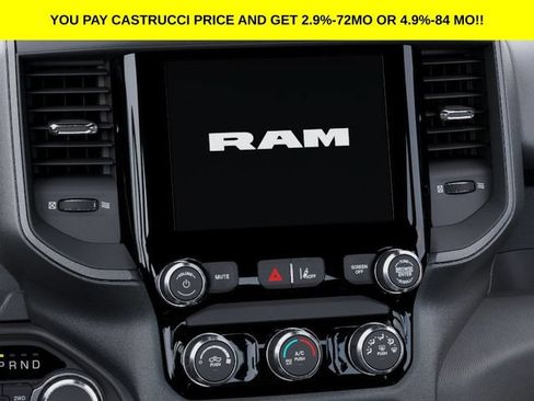 New 2026 RAM 1500 Classic Warlock AWD/4WD image 18