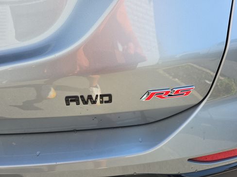 Used 2024 Chevrolet Equinox RS AWD/4WD image 5