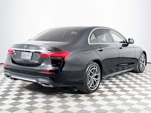 Used 2021 Mercedes-Benz E 350 4MATIC Sedan image 5