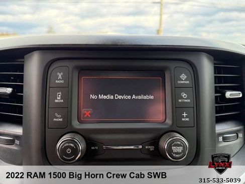 Used 2022 RAM 1500 Big Horn image 15