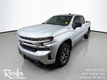 Used 2022 Chevrolet Silverado 1500 RST