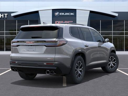 New 2026 GMC Acadia AT4 w/ Luxury Package AWD/4WD image 4