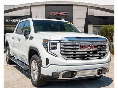 New 2026 GMC Sierra 1500 Denali w/ Technology Package