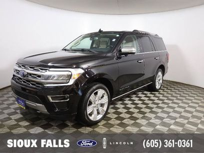 Certified 2024 Ford Expedition Platinum