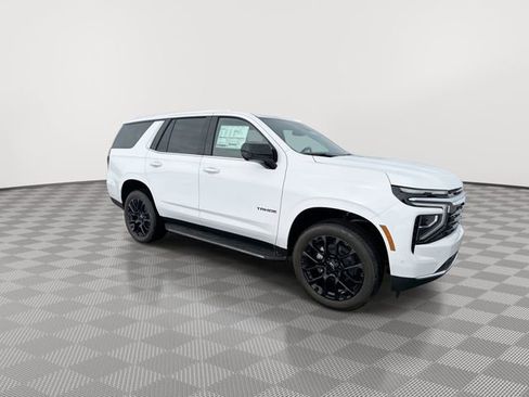 New 2026 Chevrolet Tahoe LS w/ LPO, Dark Essentials Package image 17