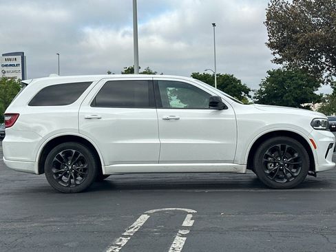 Used 2021 Dodge Durango GT w/ Blacktop Package RWD image 3