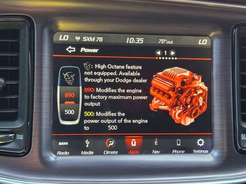 Used 2018 Dodge Challenger SRT Demon RWD image 25