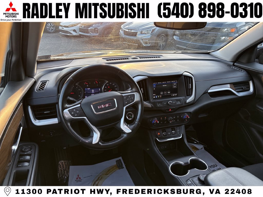 Used 2019 GMC Terrain SLE w/ Driver Convenience Package AWD/4WD image 13