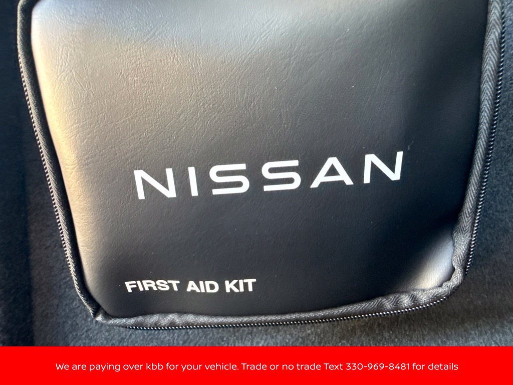 New 2026 Nissan Rogue Platinum AWD/4WD image 48