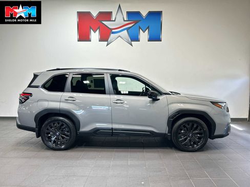 New 2026 Subaru Forester Sport AWD/4WD image 1