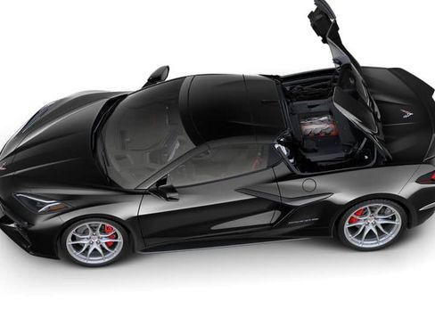 New 2027 Chevrolet Corvette Grand Sport w/ Z52 Sport Performance Package RWD image 57