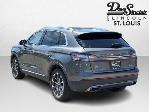 Used 2021 Lincoln Nautilus Reserve AWD/4WD image 5