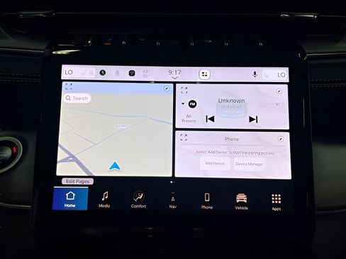 New 2025 Jeep Grand Cherokee Limited image 16