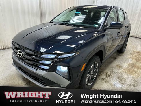 New 2026 Hyundai Tucson Blue SE w/ Tow & Go Package AWD/4WD image 3