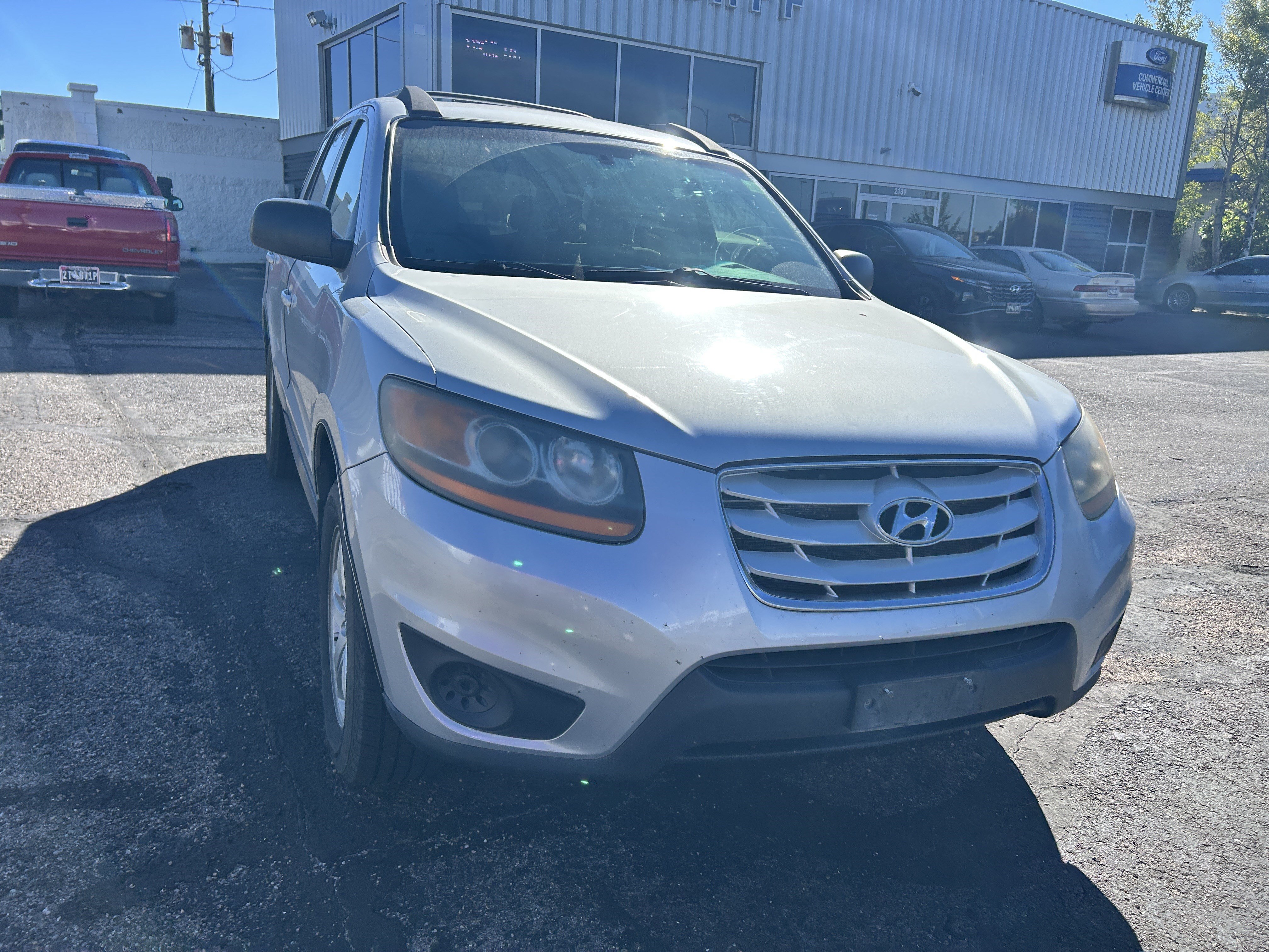 Used 2011 Hyundai Santa Fe GLS AWD/4WD image 7