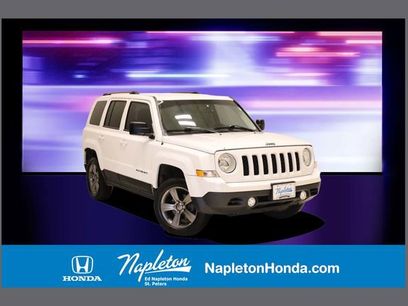 Used 2016 Jeep Patriot Sport w/ Power Value Group