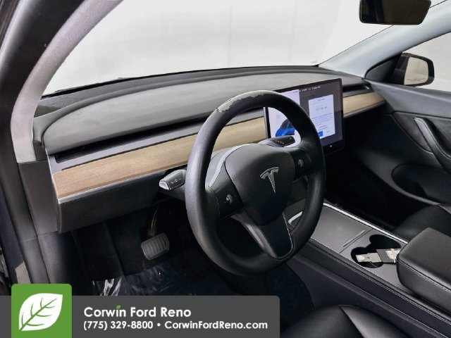 Used 2021 Tesla Model Y Long Range AWD/4WD image 10