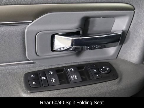 Used 2018 RAM 1500 Big Horn image 19