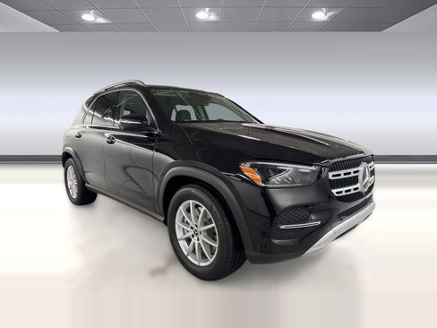 New 2026 Mercedes-Benz GLE 450e 4MATIC image 7