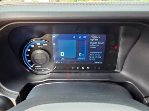 Used 2024 Ford Bronco Badlands AWD/4WD image 34