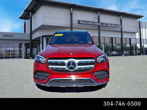 Used 2023 Mercedes-Benz GLS 580 4MATIC image 8