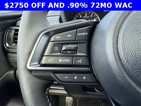 New 2026 Subaru Forester Limited image 24