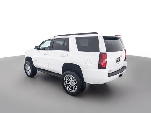 Used 2015 Chevrolet Tahoe LT AWD/4WD image 7