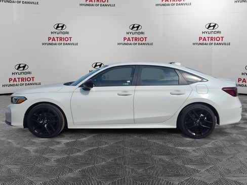 Used 2026 Honda Civic Sport image 11