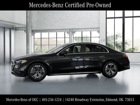 Used 2025 Mercedes-Benz E 350 4MATIC Sedan image 37