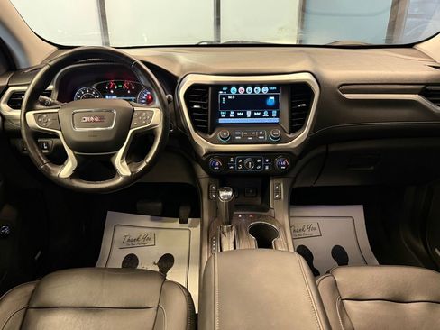 Used 2019 GMC Acadia SLT w/ Black Edition AWD/4WD image 9