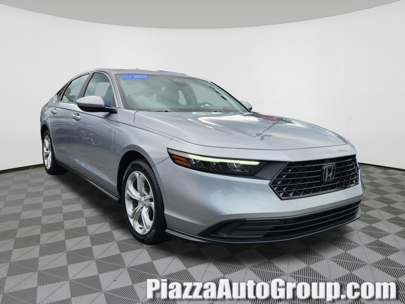 Certified 2023 Honda Accord LX image 1