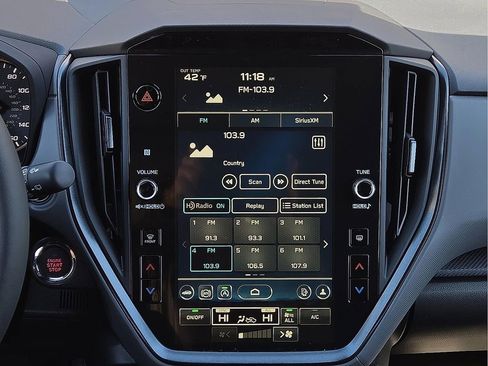 New 2026 Subaru Crosstrek 2.5i Wilderness image 13