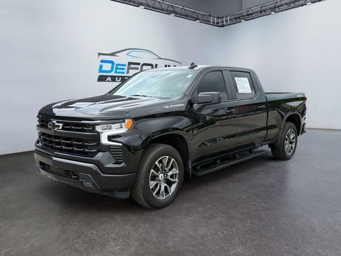 Used 2023 Chevrolet Silverado 1500 RST w/ Protection Package AWD/4WD image 7